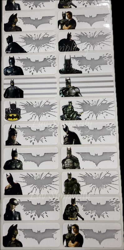 Personalised Name sticker L size 32pcs/set