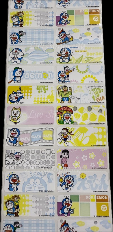 Personalised Name sticker L size 32pcs/set