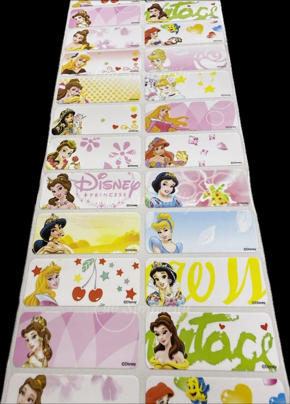 Personalised Name sticker L size 32pcs/set