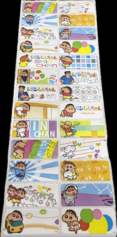 Personalised Name sticker L size 32pcs/set