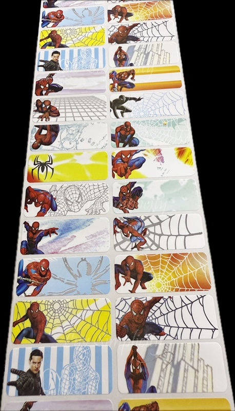 Personalised Name sticker L size 32pcs/set