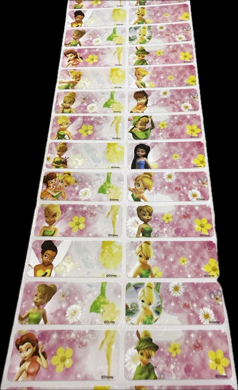 Personalised Name sticker L size 32pcs/set